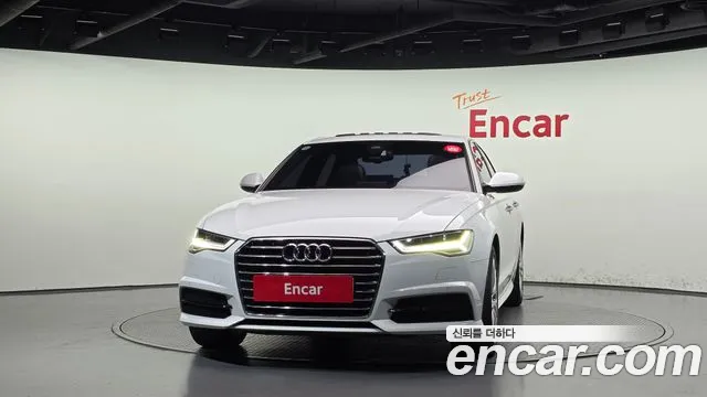 Audi A6 2018 thumb 3