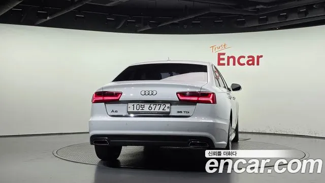 Audi A6 2018 thumb 4