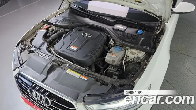 Audi A6 2018 thumb 6