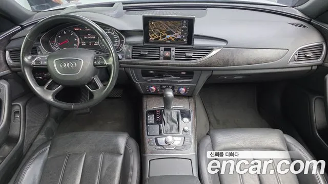 Audi A6 2018 thumb 7