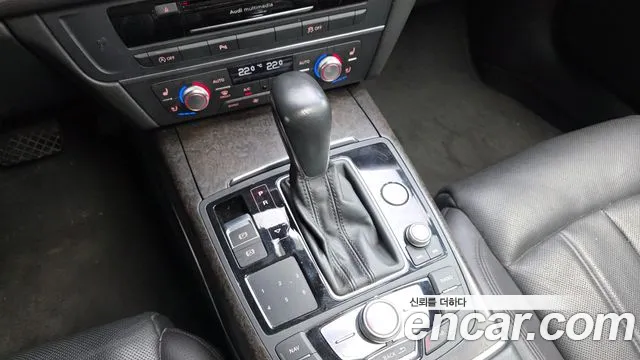 Audi A6 2018 thumb 9