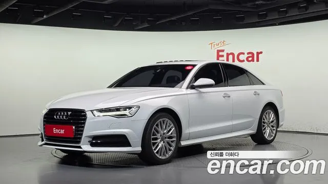 Audi A6 2018 thumb 11