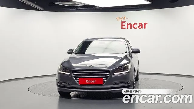 Hyundai Genesis 2014 thumb 3
