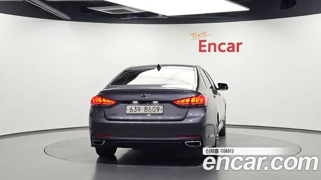 Hyundai Genesis 2014 thumb 4