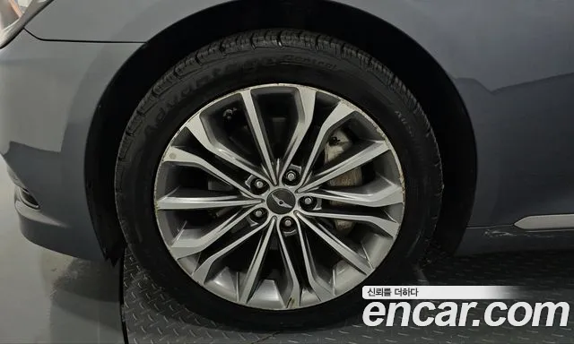 Hyundai Genesis 2014 thumb 5