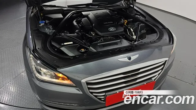Hyundai Genesis 2014 thumb 6