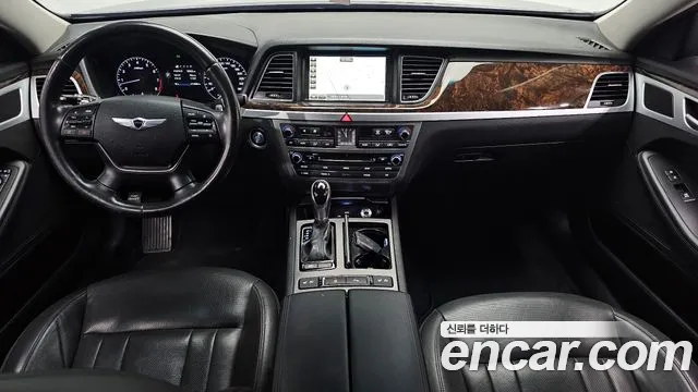 Hyundai Genesis 2014 thumb 7