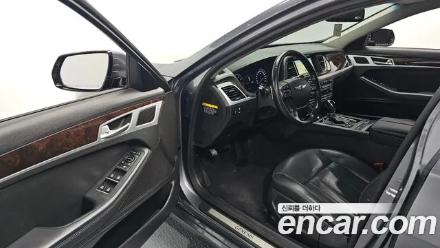 Hyundai Genesis 2014 thumb 11