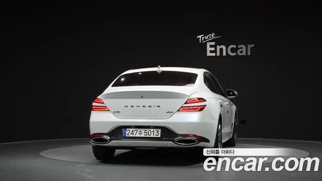 Genesis G70 2023 thumb 4