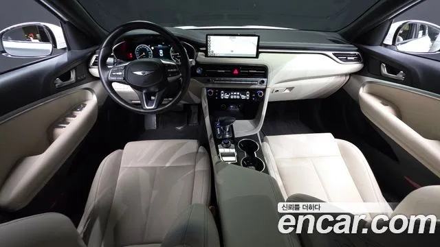 Genesis G70 2023 thumb 7
