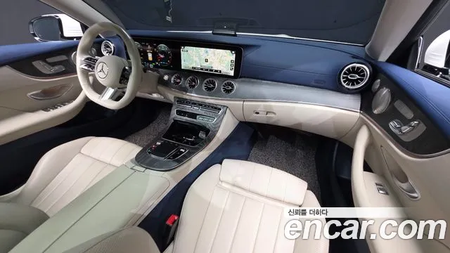 Mercedes-Benz E-Класс 2023 thumb 7