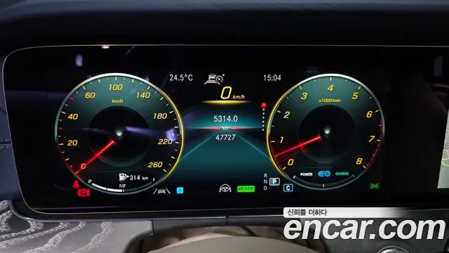 Mercedes-Benz E-Класс 2023 thumb 8