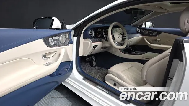 Mercedes-Benz E-Класс 2023 thumb 10