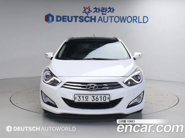 Hyundai i40 2013 thumb 3