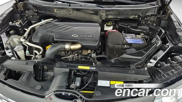 Renault-KoreaSamsung Koleos 2016 thumb 6