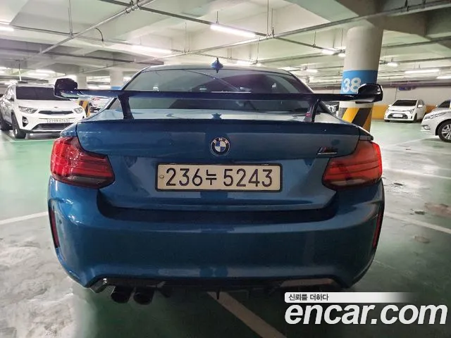 BMW M2 2020 thumb 6