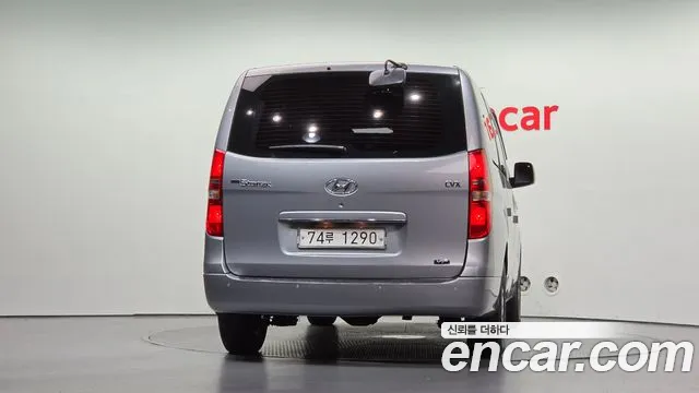 Hyundai Starex 2013 thumb 4