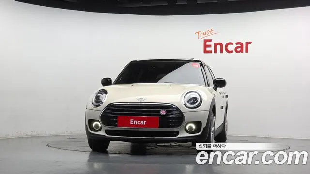 MINI Clubman 2021 thumb 3