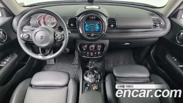 MINI Clubman 2021 thumb 7