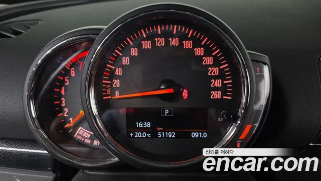 MINI Clubman 2021 thumb 8