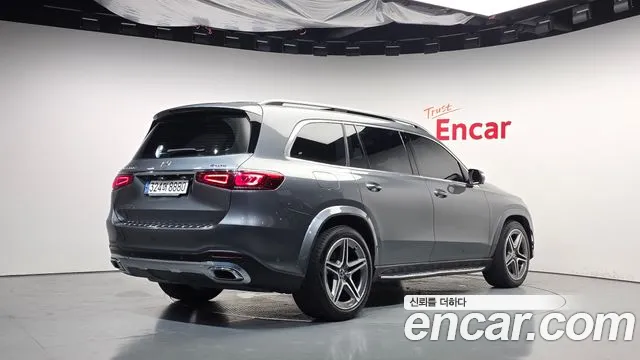Mercedes-Benz GLS 2021 thumb 2