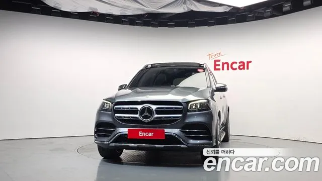 Mercedes-Benz GLS 2021 thumb 3