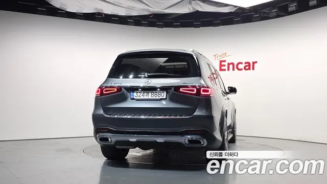 Mercedes-Benz GLS 2021 thumb 4