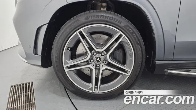Mercedes-Benz GLS 2021 thumb 5