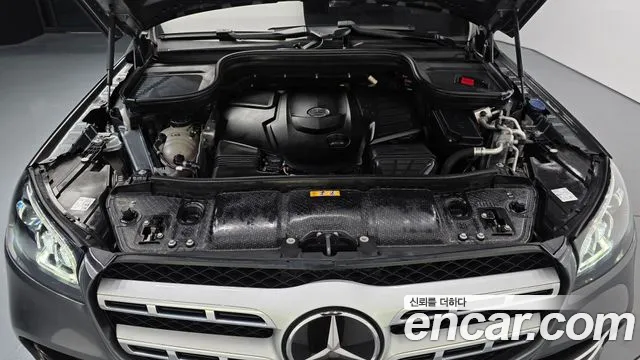 Mercedes-Benz GLS 2021 thumb 6