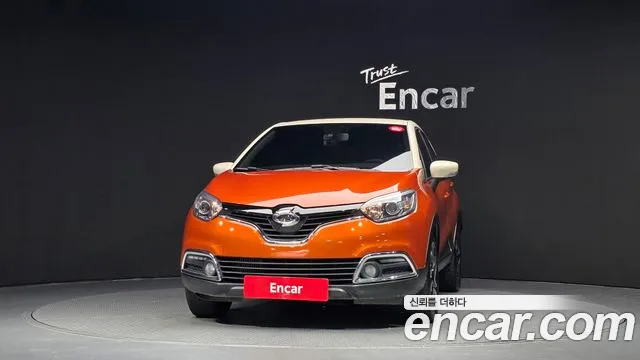 Renault-KoreaSamsung Captur 2013 thumb 3