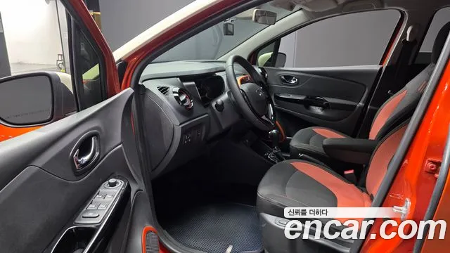 Renault-KoreaSamsung Captur 2013 thumb 10