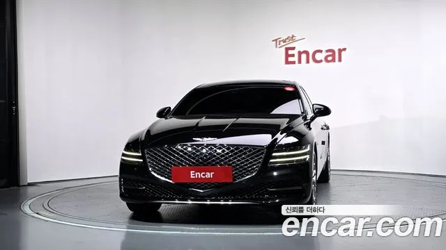 Genesis G80 2021 thumb 3