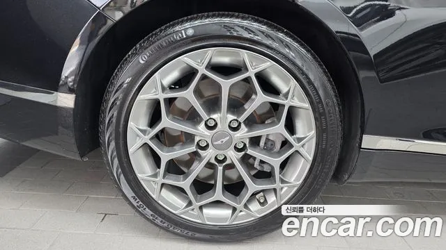 Genesis G80 2021 thumb 5