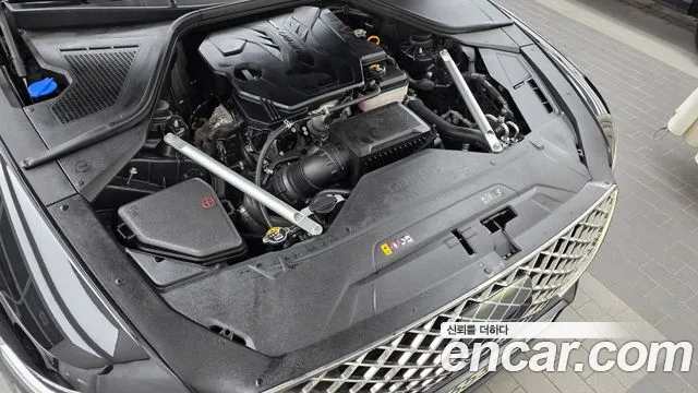 Genesis G80 2021 thumb 6