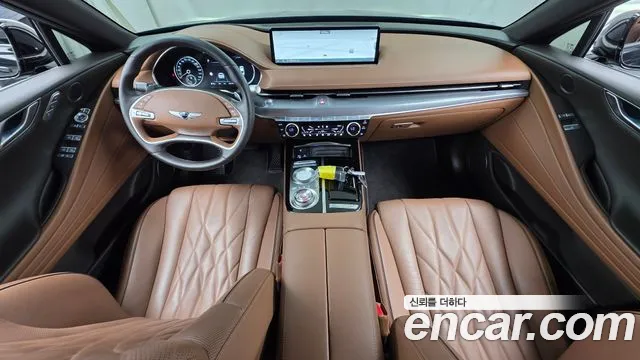 Genesis G80 2021 thumb 7