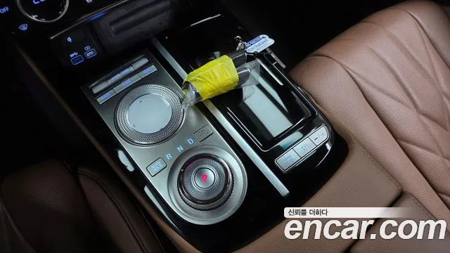 Genesis G80 2021 thumb 9