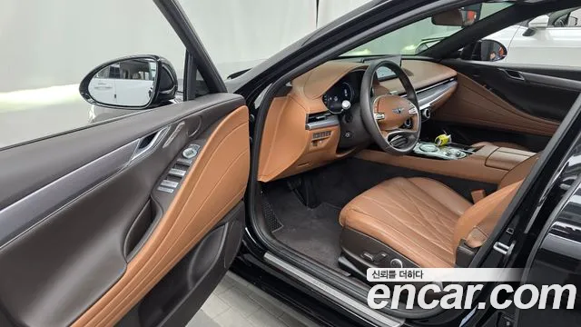 Genesis G80 2021 thumb 10