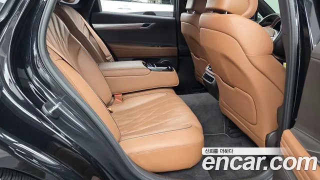 Genesis G80 2021 thumb 11