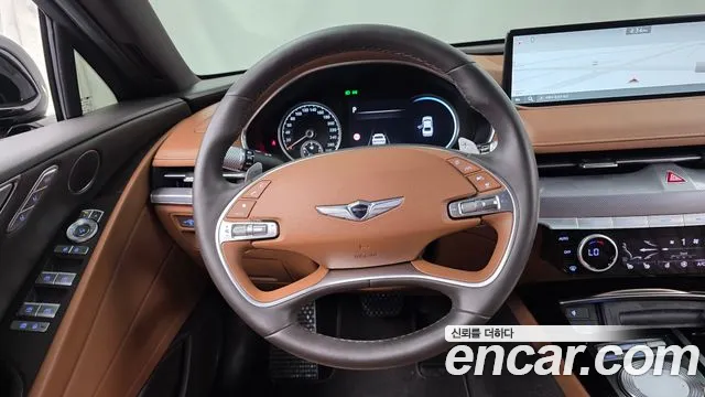 Genesis G80 2021 thumb 12
