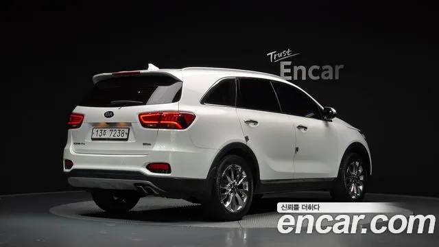 Kia Sorento 2019 thumb 2