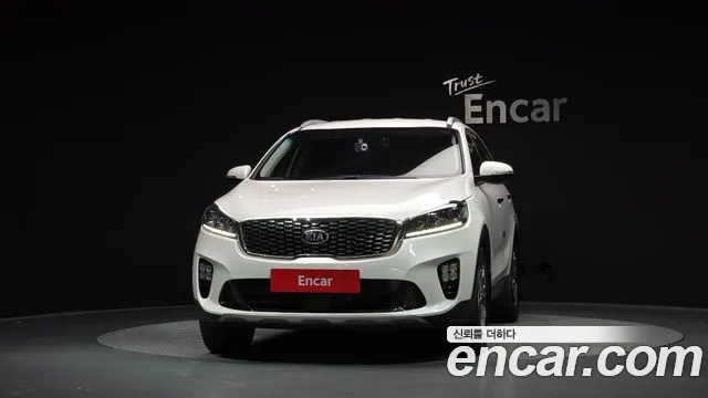 Kia Sorento 2019 thumb 3