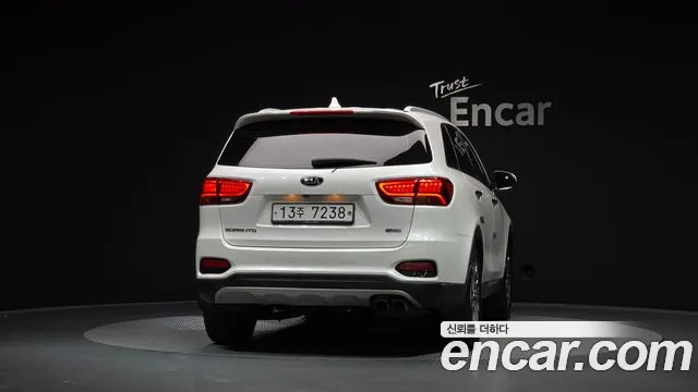 Kia Sorento 2019 thumb 4