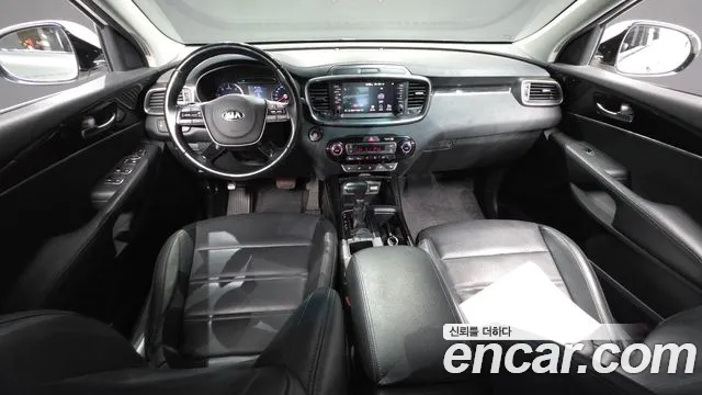 Kia Sorento 2019 thumb 7