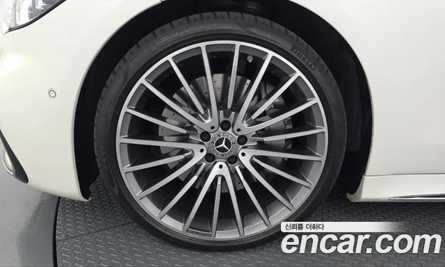 Mercedes-Benz S-Класс 2023 thumb 5