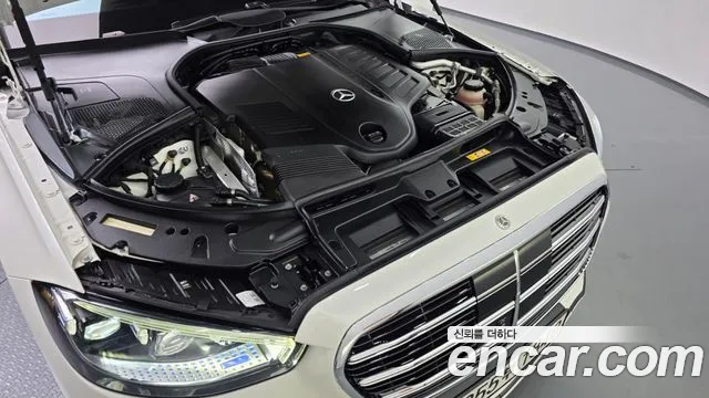 Mercedes-Benz S-Класс 2023 thumb 6