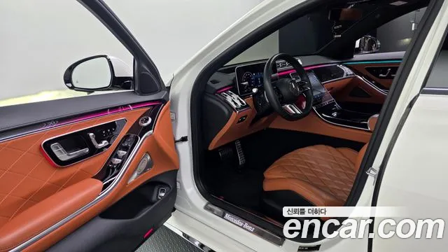 Mercedes-Benz S-Класс 2023 thumb 10