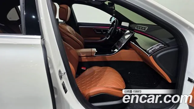 Mercedes-Benz S-Класс 2023 thumb 11