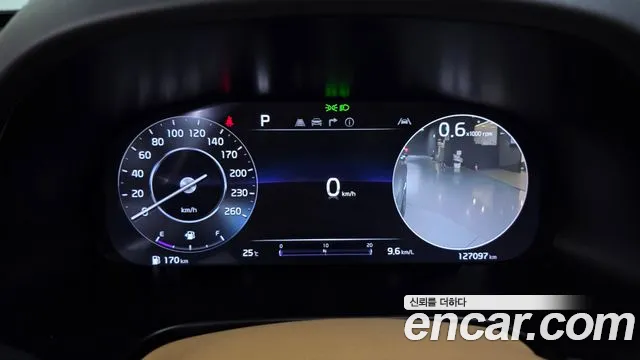 Kia K9 2021 thumb 8