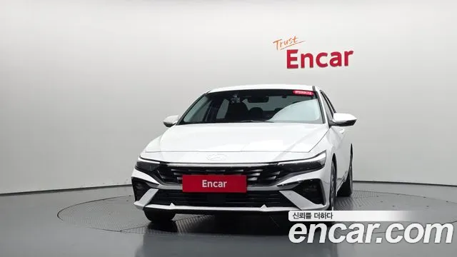 Hyundai Avante 2024 thumb 2