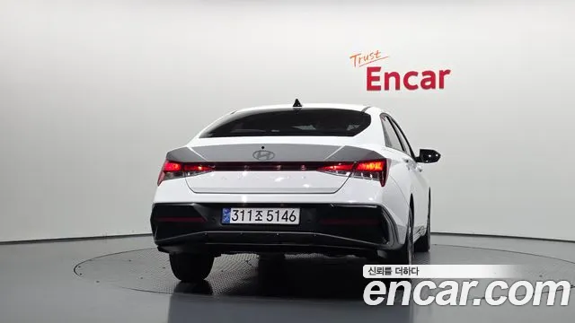 Hyundai Avante 2024 thumb 3